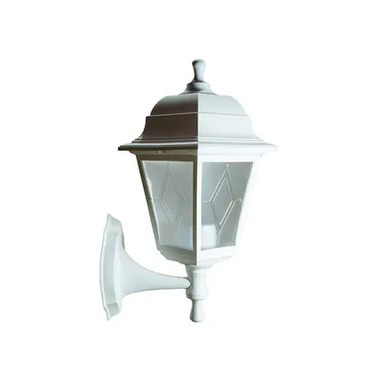 Фото №0 Светильник уличный архитектурный UUL-A01S 60W/E27 IP44 WHITE