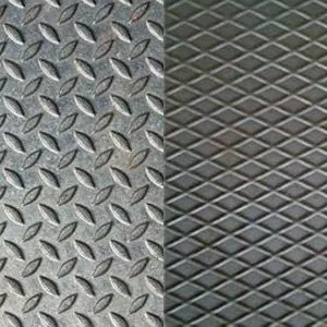 фото Лист рифленый 3x1250x2500