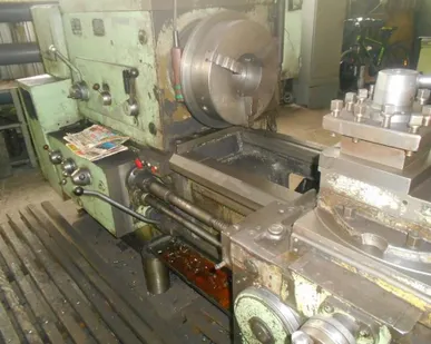 фото Станок трубонарезной DN4-211 (9М-14Д) 1991 г