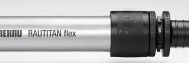 фото Труба Rehаu Германия flex