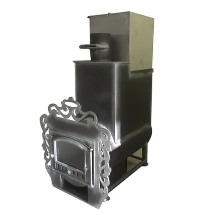 Фото №0 Печь для бани 04