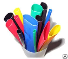 Фото №0 Трубка термоусадочная ТУТ нг (6/3)