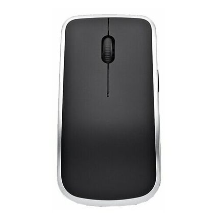 Фото №0 Мышь DELL WM514 Black-Silver USB