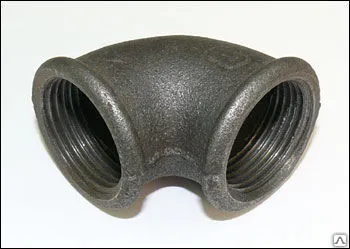 Фото №0 Угольник чугунный d 32