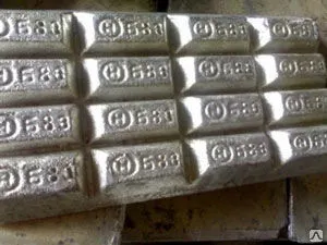 фото Баббит оловянистый Б83