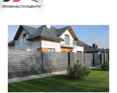 фото Забор «RANCHO»