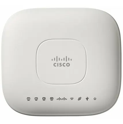 Фото №0 Wi-Fi роутер Cisco AIR-OEAP602I