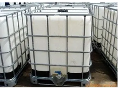 фото Сода каустическая РД (натр едкий) 47% раствор