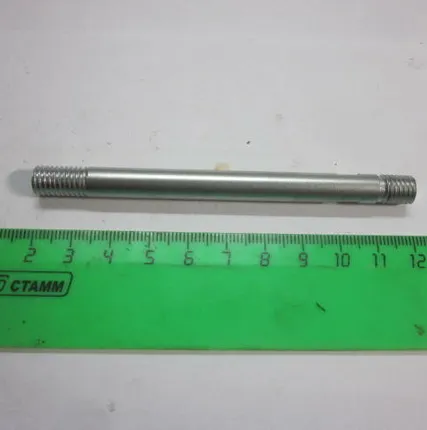 Фото №0 Ось ручки К-411 [200748]