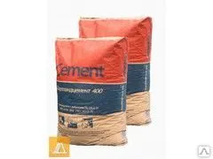 Фото №0 Цемент М400 Д20, 50кг