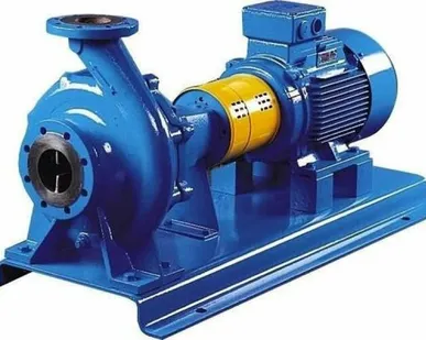 фото 92731 Насосный агрегат К 200-150-315 с эл дв 45/1500