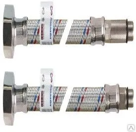 фото Подводка к сместителю нж 0,8 Флексилайн