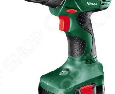фото Дрель-шуруповерт аккумуляторная Bosch PSR 14,4