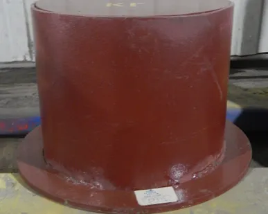 фото ковер газовый