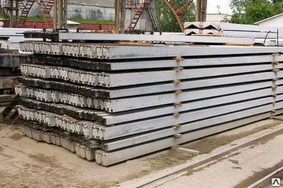 Фото №0 Жби Опора ЛЭП