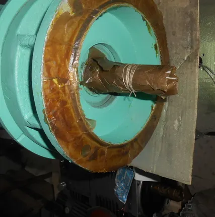 Фото №0 Электродвигатель 2ПБВ132S