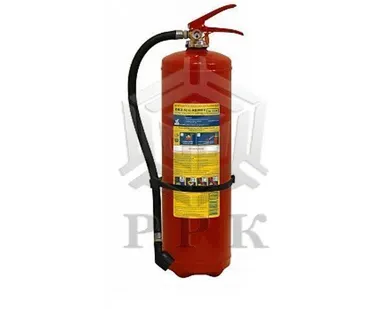 фото Огнетушитель ОВЭ-6(З)-АВ Миг Е