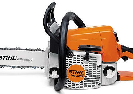 Фото №0 STIHL MS 230 Бензопилы