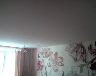 фото Натяжные стены с фотопечатью