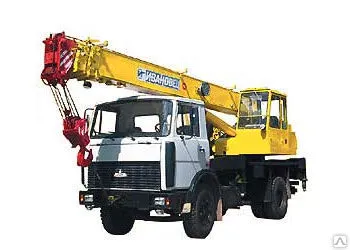 Фото №0 Автокран 14 т