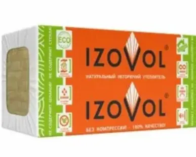 фото Утеплитель Изовол Л-35 1200х600х50 (5,76м2)