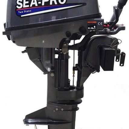 Фото №0 Мотор SEA-PRO F 9.8S Sea-Pro