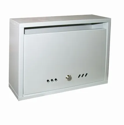 Фото №0 Почтовый ящик "Альянс", 60*260*340мм