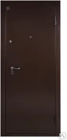 фото Дверь Т4Н замок 2800-CR, 970 R Медь 1,2мм