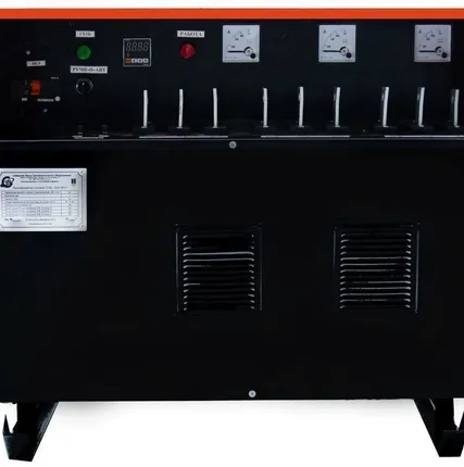 Фото №0 Трансформатор для прогрева бетона КТПТО-80