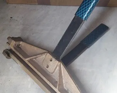 фото Аренда Рамки для Г-образного фальца.