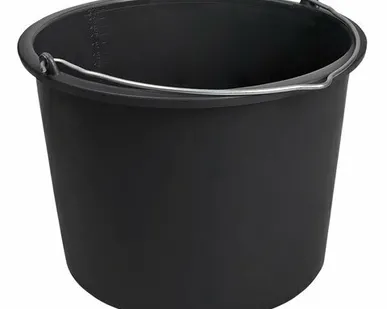 фото Ведро строительное пластмассовое 20 л, Россия// Сибртех