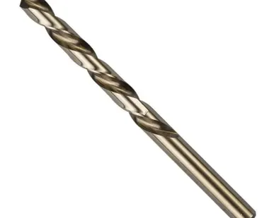 фото Сверло по металлу 4,2*75(50) мм кобальт M35 Vertextools 515-04,2