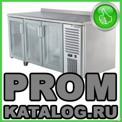 Фото №0 Холодильные столы  Grande