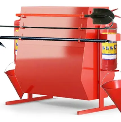 Фото №0 Стенд "Бункер"