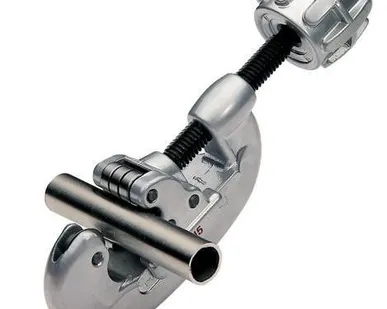 фото Труборез 8-25 мм для труб металлических медных алюминиевых Китай