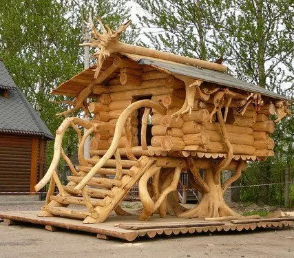 Фото №0 Мини деревня