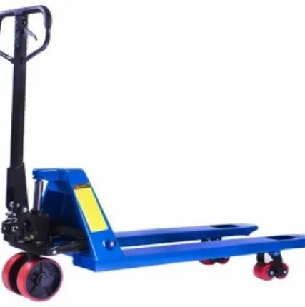 Фото №0 Гидравлическая тележка