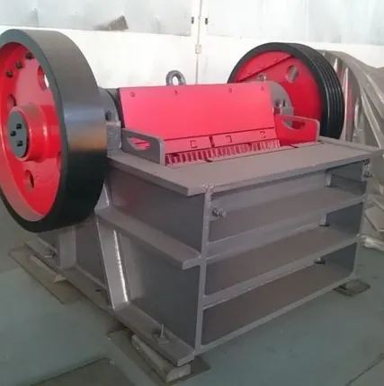 Фото №0 Щековая мобильная дробика РЕ-250х400 5-20т/ч)
