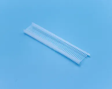 фото Соединитель пластиковый под тонкую иглу 15мм (F), для CY2002/MTX05F, TAG PIN F-15, (5000шт/уп.)