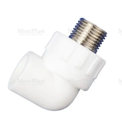 Фото №0 Угольник PPRC Meerplast НР