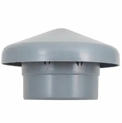 Фото №0 Зонт вентиляционный d 50 в трубу