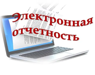 фото Электронная отчетность