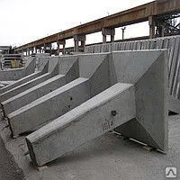 Фото №0 Фундамент ЛЭП АФ5-2 серия 3.407-115 (3.407-159) 3,2х2,4х2,4