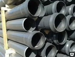 фото Труба раструбная в наличии