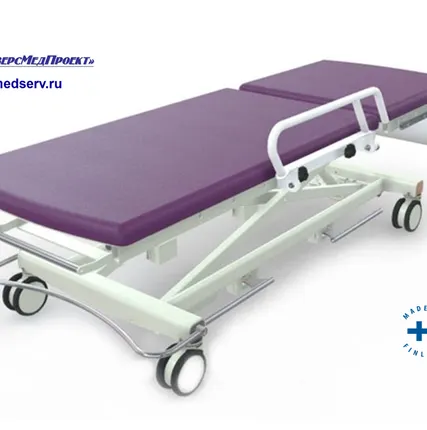 Фото №2 Смотровой стол Lojer 4040X производства Lojer Oy, Финляндия