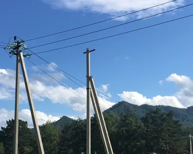 фото Опора СВ 95