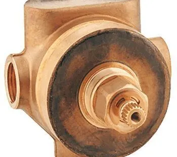 фото Grohe 29706000	Переключатель на 3 положения, встраиваемый механизм Grohe
