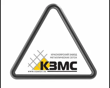 фото Хомут арматурный треугольный 6х150 мм. При заказе от 10 000 рублей.