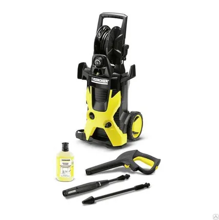 Фото №0 Мойка высокого давления Karcher K 5 Premium 'EU (1.181-313.0)