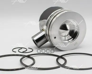 фото поршень с кольцами 0.50 HYUNDAI D4EA CRDi Autowelt арт. PN32451